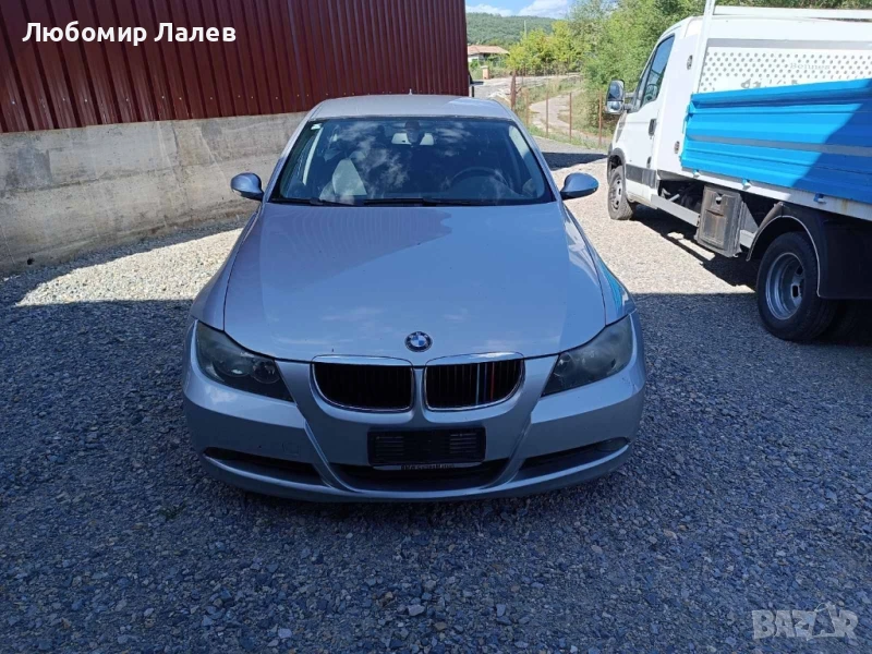 Е91 2.0 163 само на части!!!, снимка 1