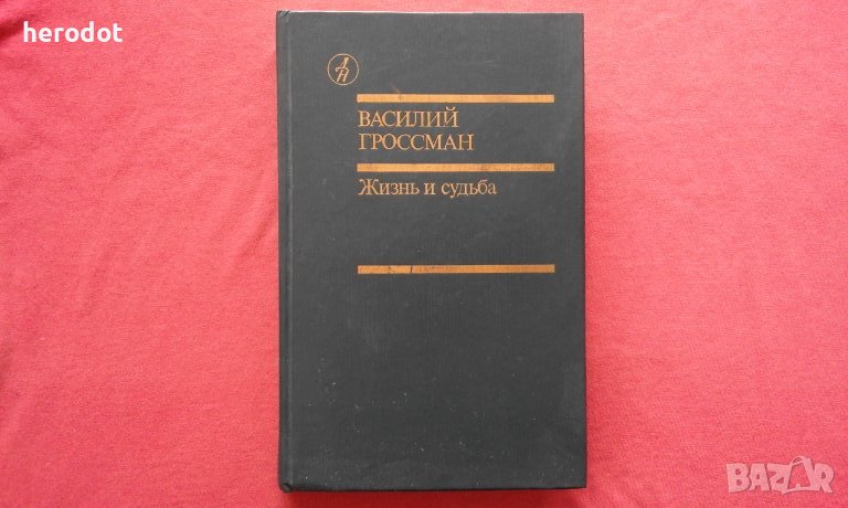 Василий Гроссман - Жизнь и судьба  , снимка 1