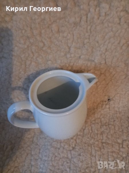 Продавам  порцеланова кана  , снимка 1