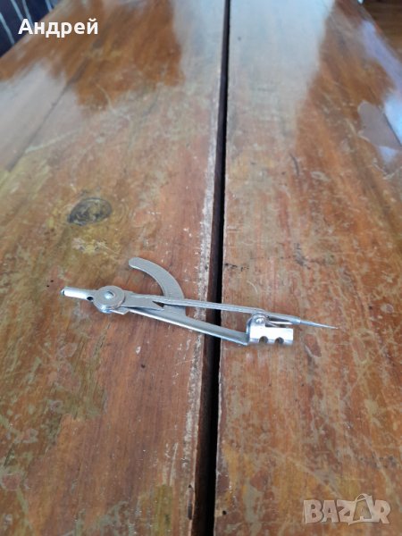 Стар пергел #9, снимка 1