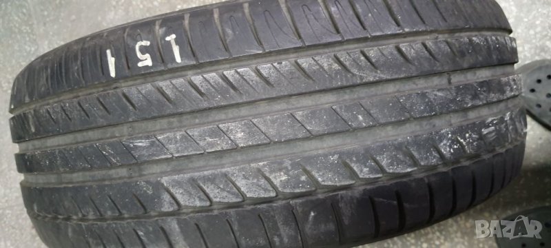 Гума  225 55 17 101W 1брой  151, снимка 1