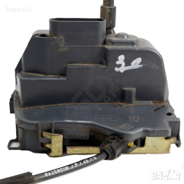 Брава задна дясна врата Renault Scenic II 2004-2009 ID: 123114, снимка 1