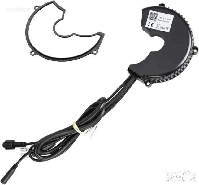 BAFANG BBS01B контролер 36V 250W за двигател със средно задвижване, снимка 1
