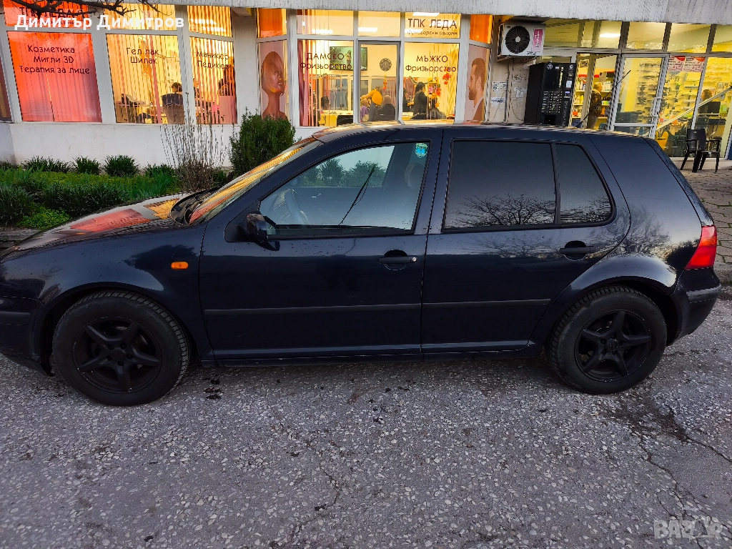 Golf 4 1.4 газ 2ключа 2ри комплект гуми, снимка 1