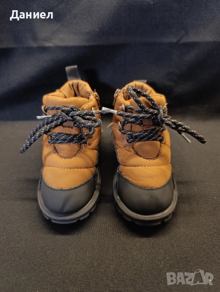 Бебешки обувки Zara , снимка 1