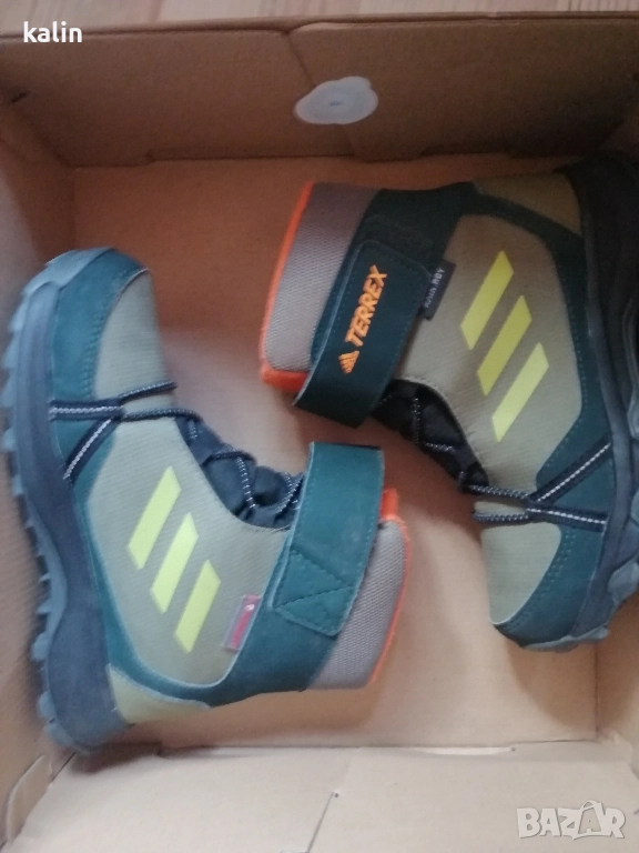 Продавам adidas Terrex Snow Cf R.Rdy K , снимка 1
