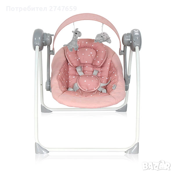 Електрическа люлка Lorelli, снимка 1