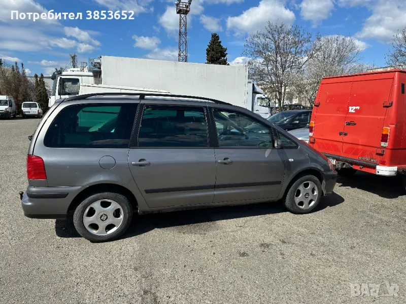 Seat Alhambra 1.9 131hp, снимка 1