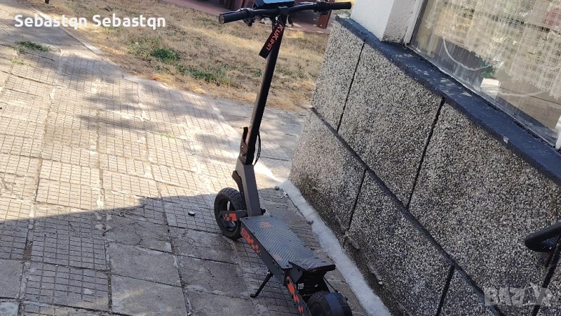 тротинетка Kukirin G2, снимка 1