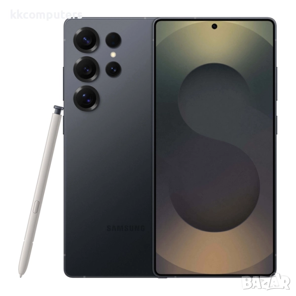 ЧАСТИ ЗА Смартфон GSM SAMSUNG S25 ULTRA S938 256GB A.BLACK 6.90 ", 256 GB, RAM 12 GB, 200+50+50+10 M, снимка 1