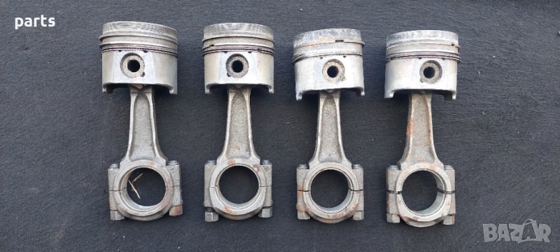 Бутала Ситроен Ах 1.4 Дизел(1986г.-1998г.)N, снимка 1