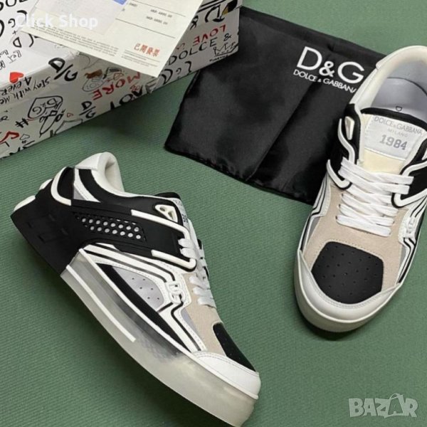 Мъжки маратонки Dolce&Gabbana Реплика ААА+, снимка 1