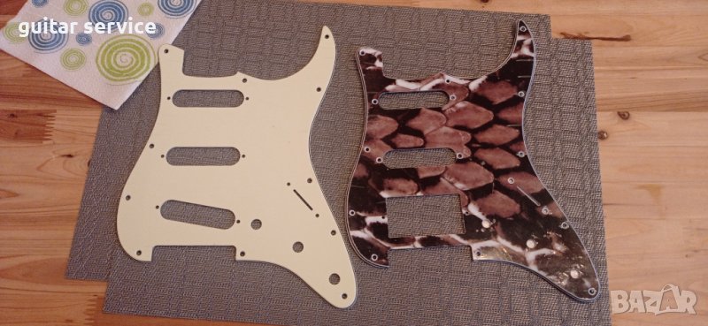 Пикгард за стратокастър , снимка 1