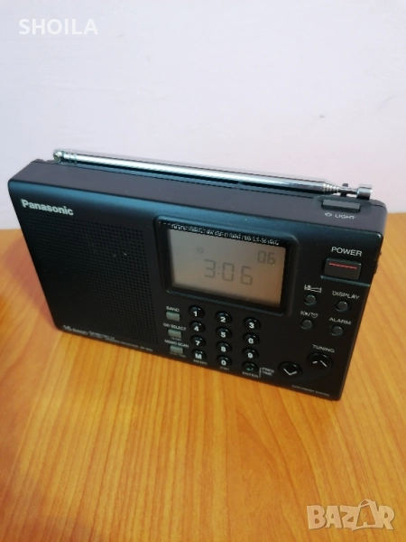 Panasonic RF-B33 "Философията на превъзходството" , снимка 1