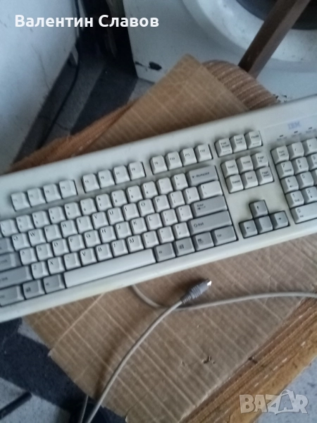 Клавиатура IBM, снимка 1