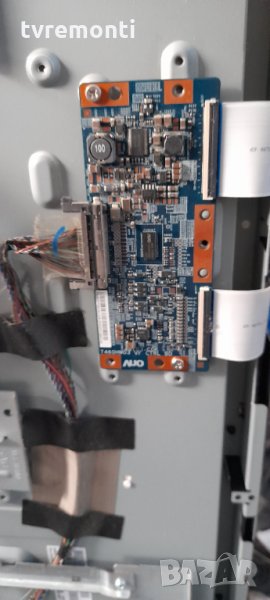  AUO T-con T460HW03 VF CTRL BD 46T03-C0K, снимка 1
