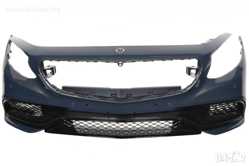 ПРЕДНА БРОНЯ A2178851125 W217, снимка 1