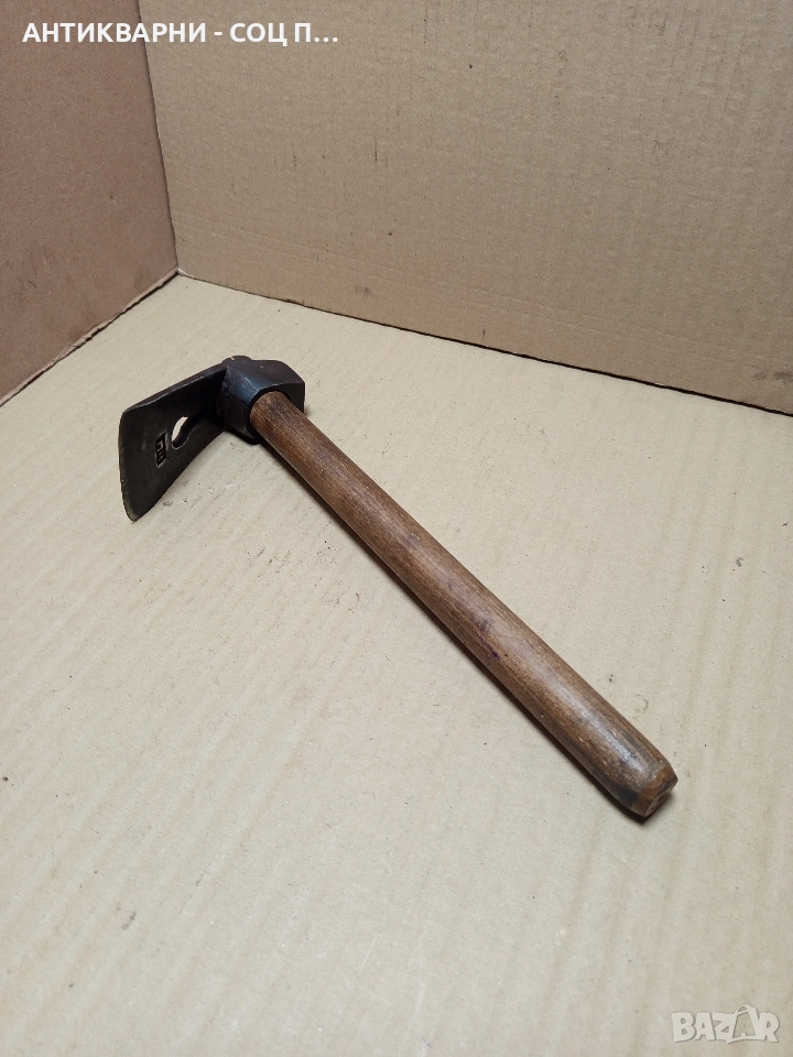 Соц Стара Дърводелска Тесла 0.600кг., снимка 1