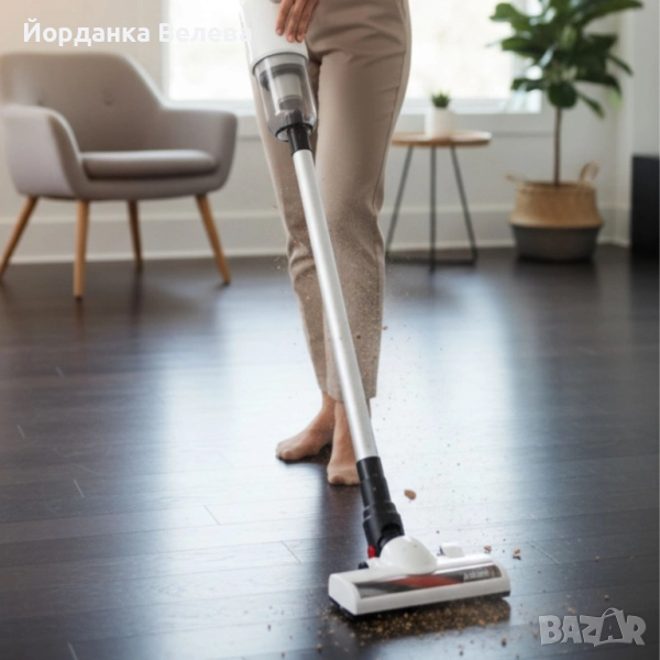 Прахосмукачка  Tilihome Cordless Vacuum Cleaner , снимка 1