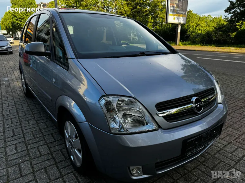 Opel Meriva 1,7CDTi COSMO 101PS, снимка 1