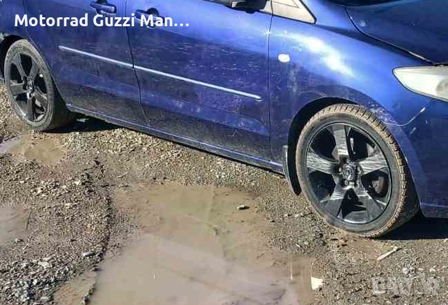 Kia,Mazda/Хюндай:Алуминиеви джанти 6.5Jx17",ET52.5,PCD 5x114.3mm.Джанти 876вида за МПС  , снимка 1