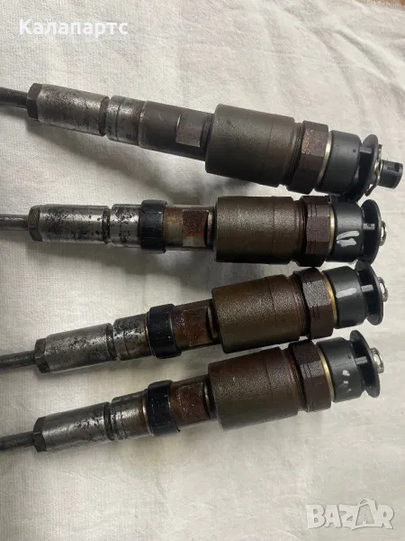 Дюзи BOSCH 0445110252 1.4 hdi Peugeot Citroen, снимка 1