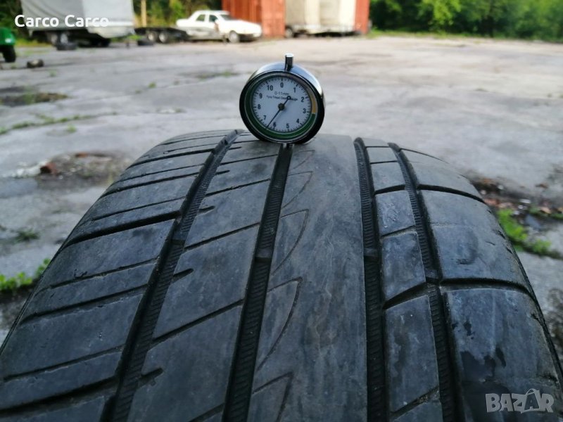 Гуми 235 55 17 Момо Momo 4 броя. Нов внос. Не са нови!, снимка 1