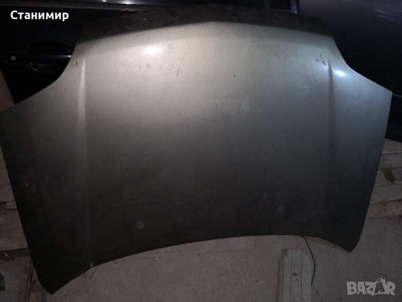 Преден капак Нисан Хтрайл T30, светло сив, снимка 1