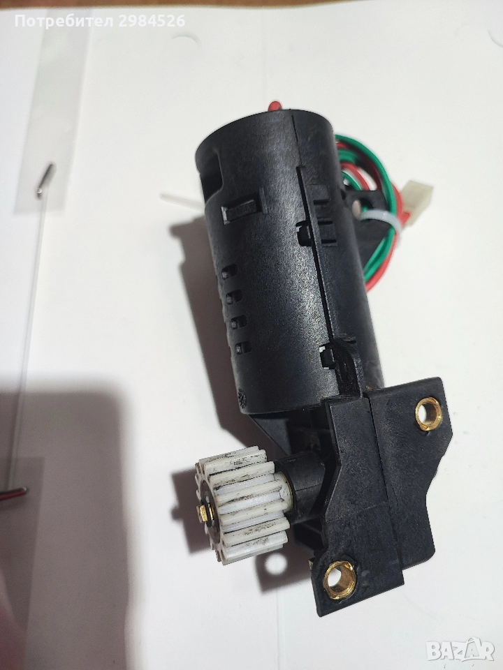 мотор редуктор за jura impresa, снимка 1