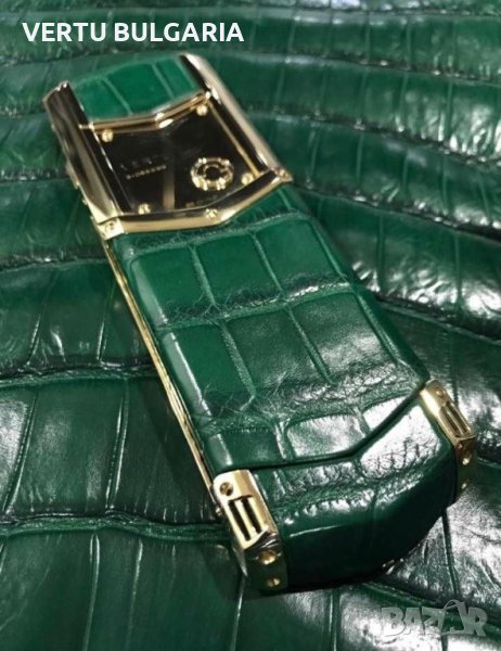 VERTU подмяна на кожата за всички модели, снимка 1