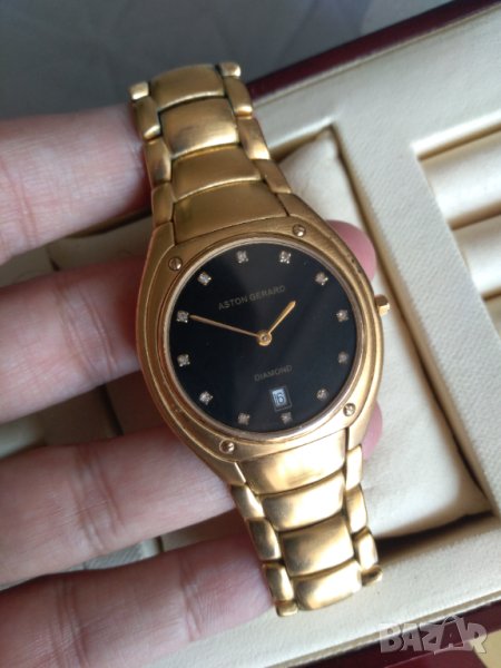 Aston Girard с дизайн на Edox Les Bemonts, снимка 1