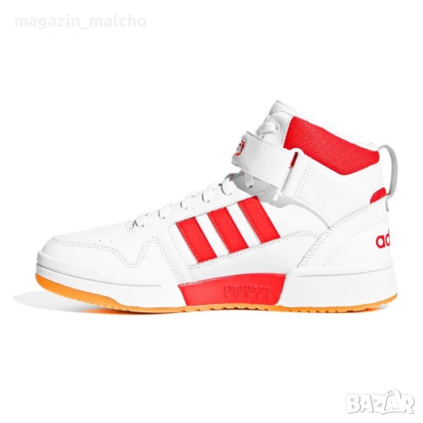 Мъжки Баскетболни Кецове - ADIDAS Postmove Mid Trainers; размер: 49, снимка 1