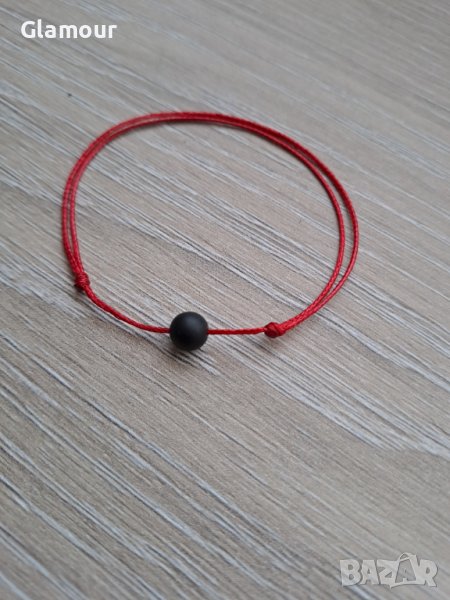 Гривна с шунгит , снимка 1