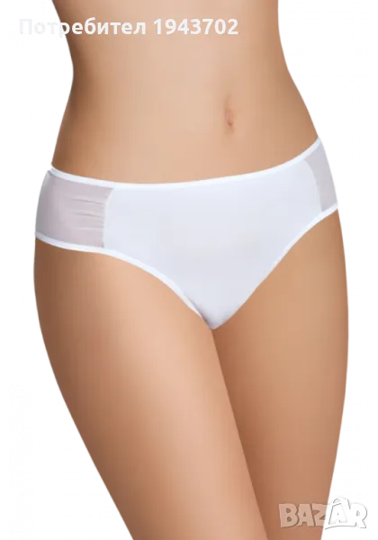 Бикини в бял цвят Bernadeta, снимка 1