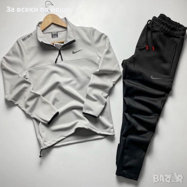 Nike Мъжки Спортен Комплект🔝Мъжки Спортен Екип Найк Код LFS815, снимка 1