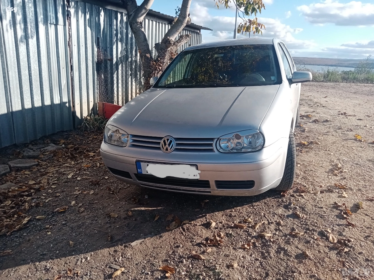 VW GOLF 4 1.6, снимка 1
