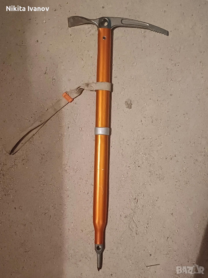 съветски пикел ссср, снимка 1