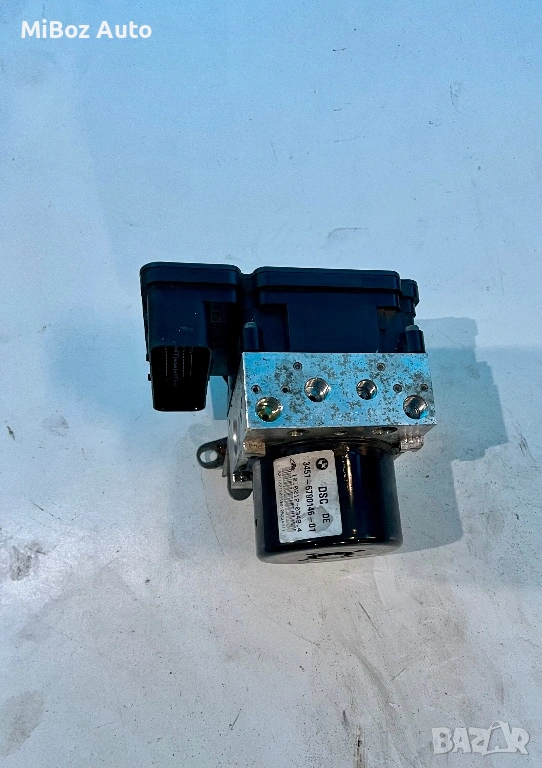 ABS модул помпа БМВ E90 E91 E92 E93 BMW, снимка 1
