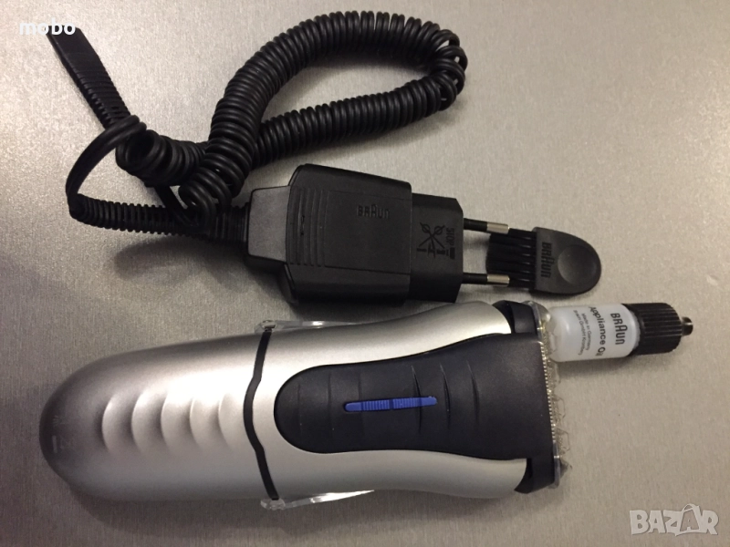 Електрическа самобръсначка Braun, Series 1 150 за мъже, снимка 1