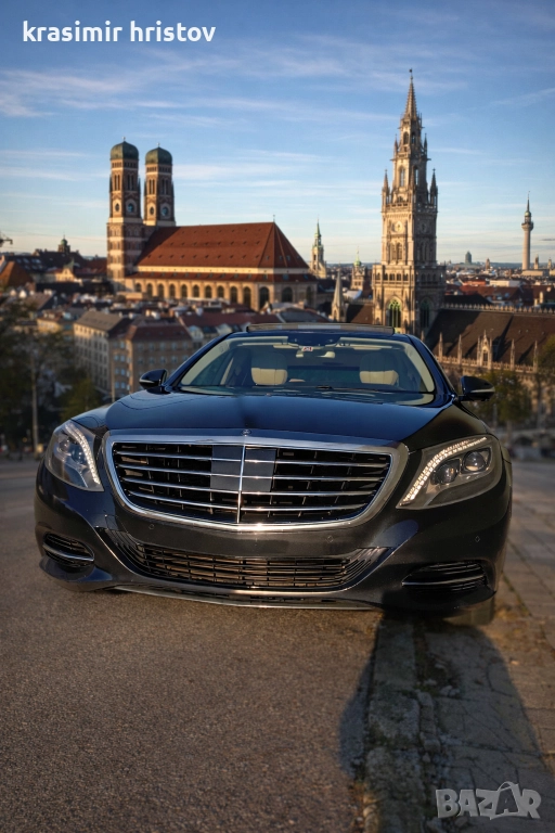 Mercedes Benz S 358, снимка 1