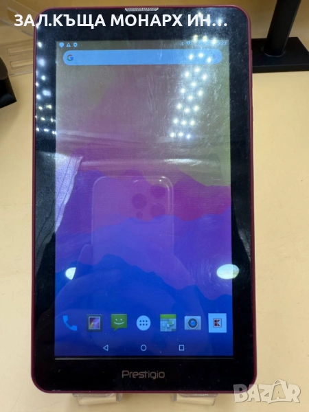 Таблет Prestigio MultiPad Wize 3437/RAM 1GB/8GB, снимка 1