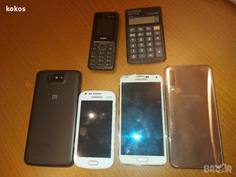 Електронна скрап, снимка 1