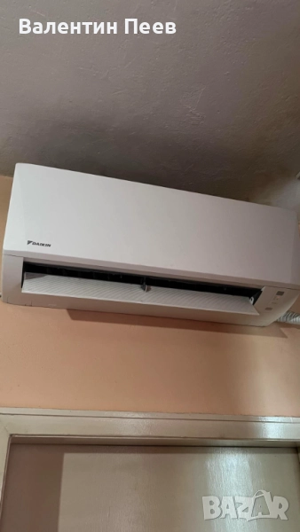 Климатик Daikin, снимка 1