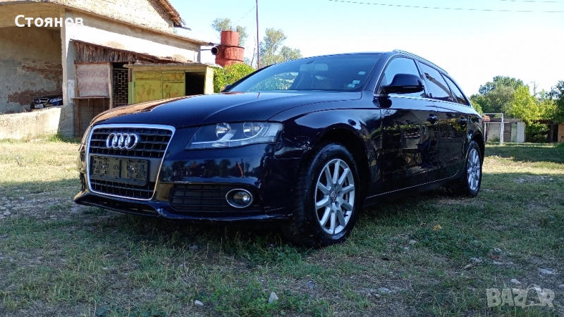 Audi A4 B8 Avant 2.7 TDI 190hp на части , снимка 1