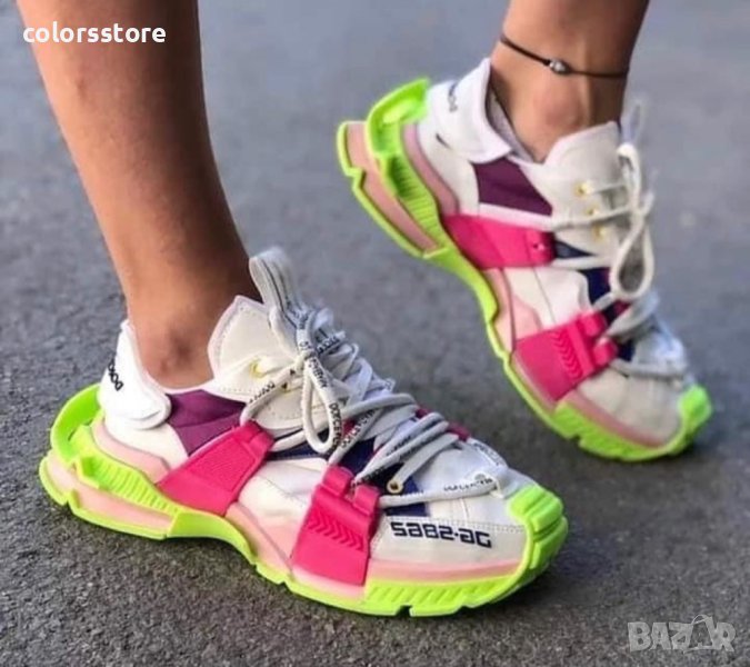 Дамски маратонки  Dolce&Gabbana  код Br91WE, снимка 1