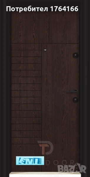 Входни врати, снимка 1