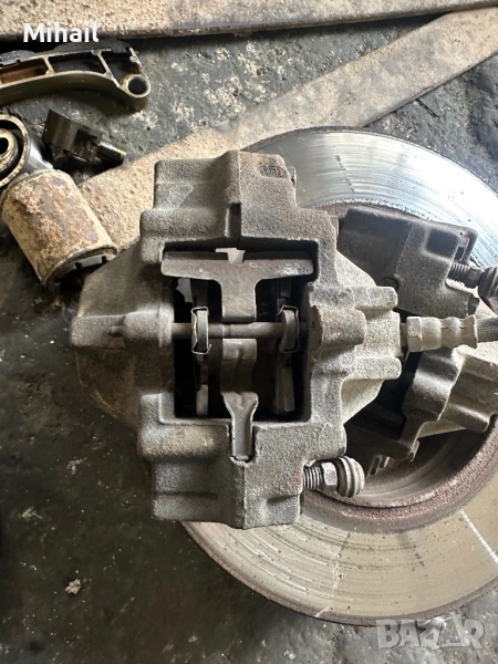 Задни апарати мерцедес w203, снимка 1