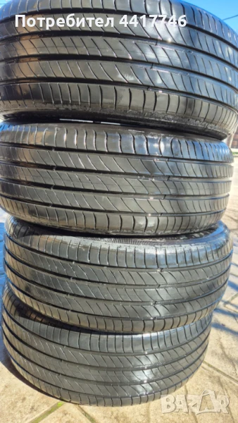 Нови летни гуми Michelin, снимка 1