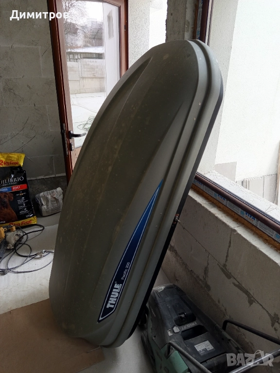Автобокс thule pacific 200, снимка 1