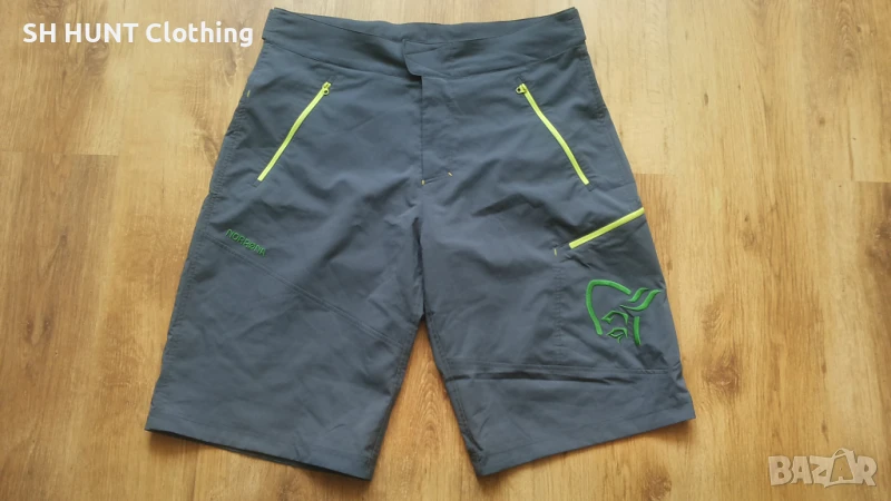 NORRONA Flex1 Stertch Shorts размер M / L еластични къси панталони - 1314, снимка 1